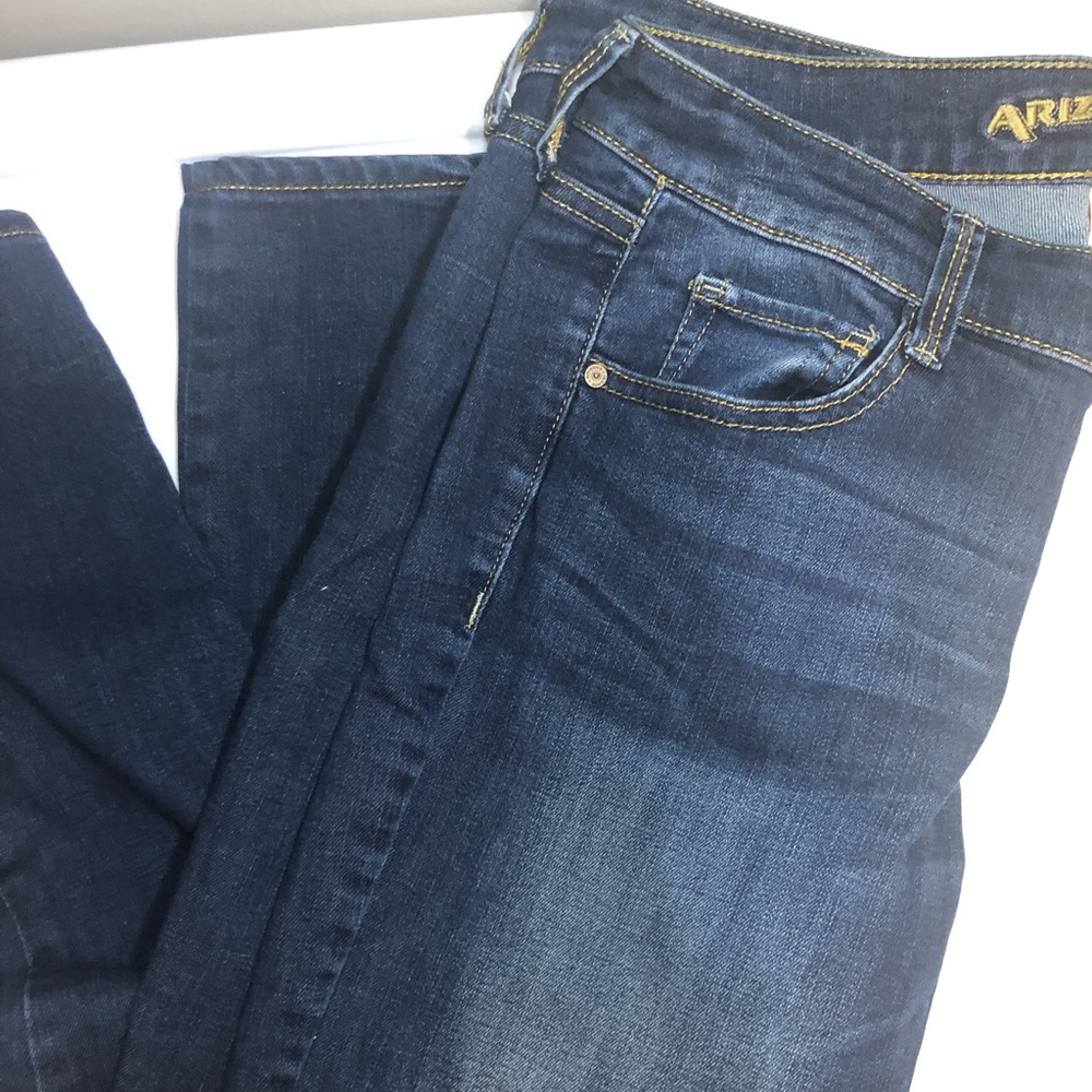 Arizona Jean Co. Skinny Jeans